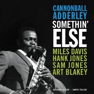 Cannonball Adderley – Somethin' Else (LP)