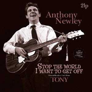 Anthony Newley – Stop the World - I Want To Get Off/Tony (LP)