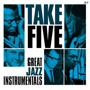 Various – Take Five - Great Jazz Instrumentals (LP)