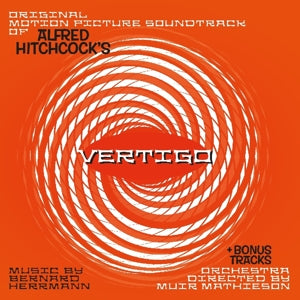 Various – Vertigo - OST (LP)