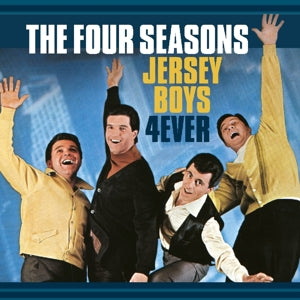 The Four Seasons – Jersey Boys 4 Ever + 2 (LP)