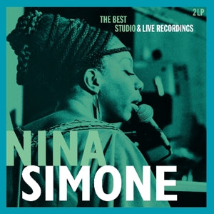 Nina Simone – Best Studio & Live Recordings (LP)