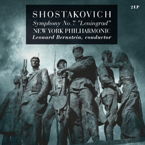 Dmitri Shostakovich – Symphony No.7
