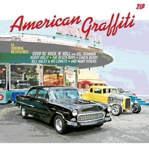 Various – American Graffiti-Good Ol' Rock 'N Roll (LP)