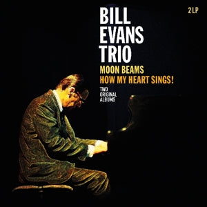 Bill Evans – Moon Beams/How My Heart Sings (LP)