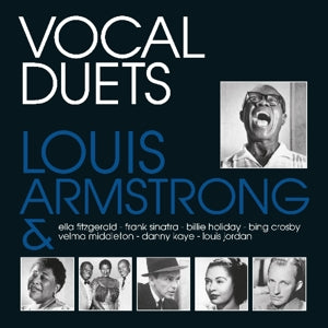 Louis Armstrong & His All Stars – Vocal Duets (LP)