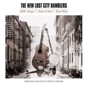 The New Lost City Ramblers – New Lost City Ramblers (LP)