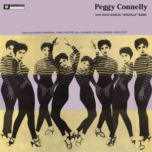 Peggy Connelly – That Old Black Magic (LP)