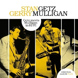 Stan Getz – Getz Meets Mulligan In Hi-Fi (LP)