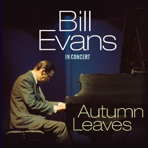 Bill Evans – Autumn Leaves - In Concert (LP)