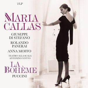 Maria Callas – Puccini: La Boheme (LP)