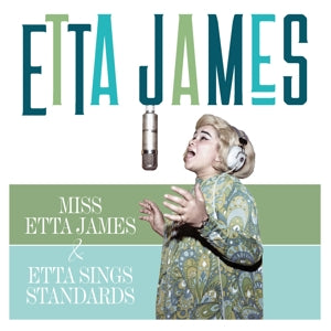 Etta James – Miss Etta James/Etta Sings Standards (LP)