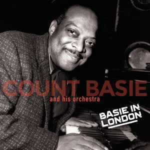 Count Basie & Orchestra – Basie In London + 2 (LP)