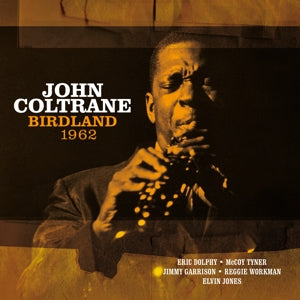 John Coltrane – Birdland 1962 (LP)