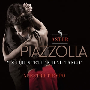 Astor Piazzolla – Nuestro Tiempo (LP)