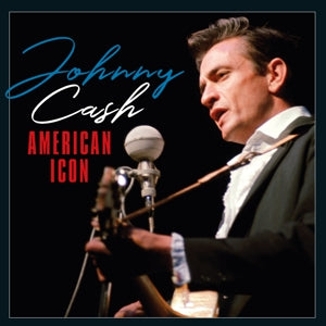 Johnny Cash – American Icon (LP)