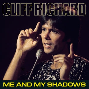 Cliff Richard – Me and My Shadows (LP)