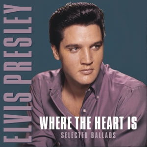 Elvis Presley – Where the Heart is (LP)