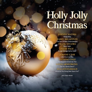 Various – Holly Jolly Christmas (LP)