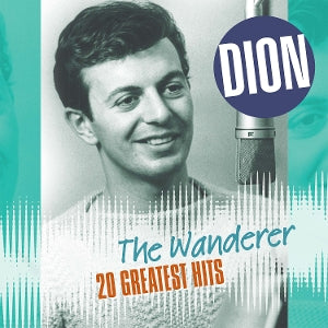 Dion – Wanderer-20 Greatest Hits (LP)