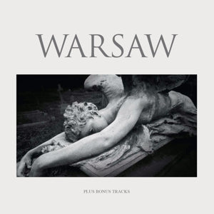 Warsaw – Warsaw (LP)