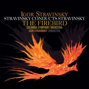 Igor Stravinsky – The Firebird (LP)