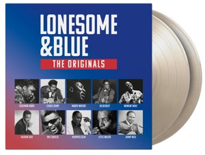 Various – Lonesome & Blue (LP)