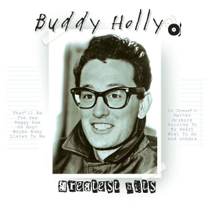 Buddy Holly – Greatest Hits (LP)