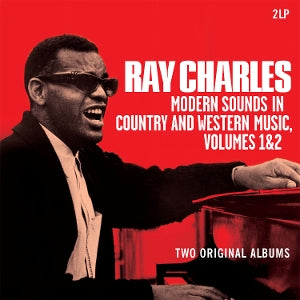 Ray Charles – Modern Sounds In Country & Western Music Vol. 1 & 2 (LP)