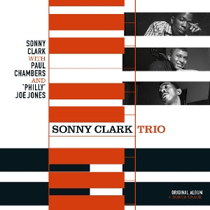 Sonny Clark Trio – Sonny Clark Trio (LP)
