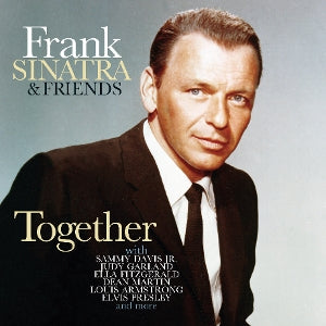 Frank Sinatra & Friends – Together With....: Duets On the Air & Studio (LP)