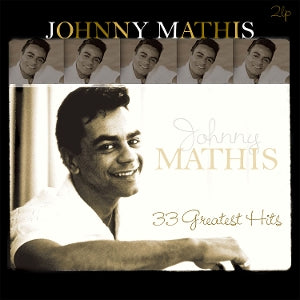 Johnny Mathis – 33 Greatest Hits (LP)