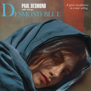 Paul Desmond – Desmond Blue (LP)