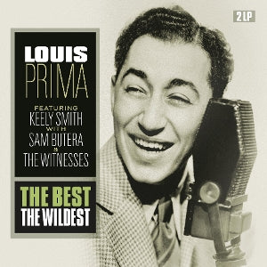 Louis Prima – Best - the Wildest (LP)