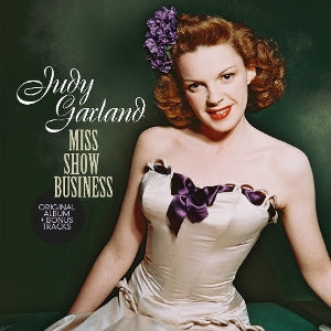 Judy Garland – Miss Show Business (LP)