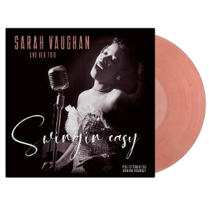 Sarah Vaughan and Trio – Swingin' Easy/Birdland (LP)