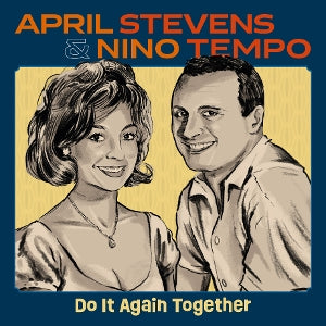 April Stevens & Nino Tempo – Do It Again Together (LP)