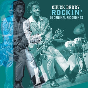 Chuck Berry – Rockin' (LP)