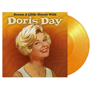Doris Day – Dream a Little Dream With (LP)
