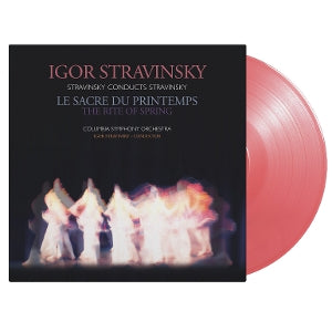 Igor Stravinsky – Le Sacre Du Printemps (LP)