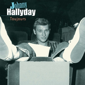 Johnny Hallyday – Toujours (LP)