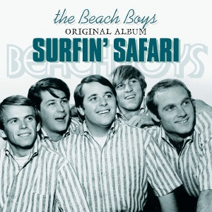 The Beach Boys – Surfin' Safari (LP)