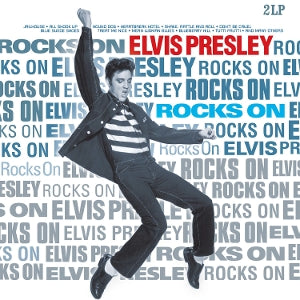 Elvis Presley – Rocks On (LP)
