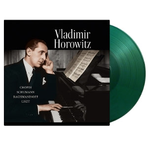 Vladimir Horowitz – Chopin-Schumann-Rachmaninoff-Liszt (LP)
