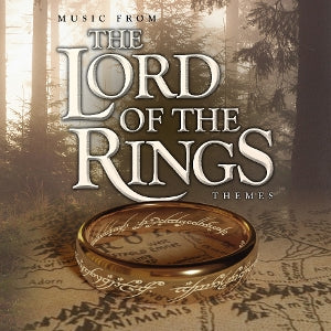 Various – Lord of the Rings (LP)