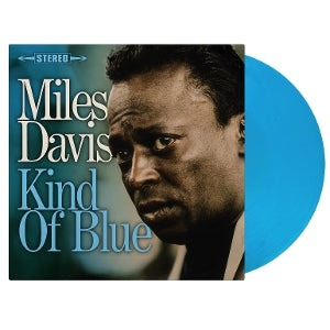 Miles Davis – Kind of Blue (LP)