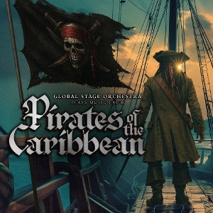 Global Stage Orchestra – (Plays Music From) the Pirates of the Caribbean (LP)
