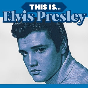 Elvis Presley – This is... (LP)