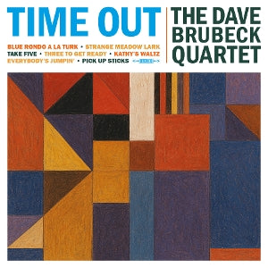 The Dave Brubeck Quartet – Time Out (LP)