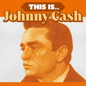 Johnny Cash – This is... (LP)